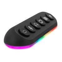 Streamplify стрийминг хъб/дек Streaming HUB DECK 5 RGB - 5 x USB-A -... - 4