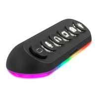Streamplify стрийминг хъб/дек Streaming HUB DECK 5 RGB - 5 x USB-A -... - 5