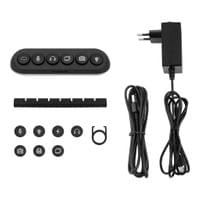 Streamplify стрийминг хъб/дек Streaming HUB DECK 5 RGB - 5 x USB-A -... - 13