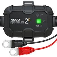 NOCO зарядно за акумулатор Battery Charger - GENIUS2D - 1A, Direct-Mount - 1