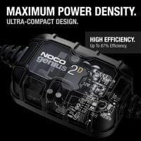 NOCO зарядно за акумулатор Battery Charger - GENIUS2D - 1A, Direct-Mount - 2