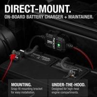 NOCO зарядно за акумулатор Battery Charger - GENIUS2D - 1A, Direct-Mount - 2