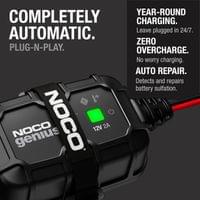 NOCO зарядно за акумулатор Battery Charger - GENIUS2D - 1A, Direct-Mount - 3