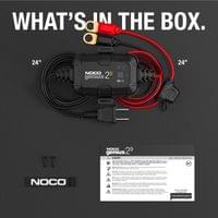 NOCO зарядно за акумулатор Battery Charger - GENIUS2D - 1A, Direct-Mount - 5