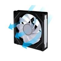 Lian Li вентилатор Fan 120mm - UNI SL-INF 120 ARGB... - 3 Lian Li вентилатор Fan 120mm - UNI SL-INF 120 ARGB... - 3