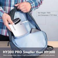 MagCubic преносим мултимедиен проектор Portable... - 13