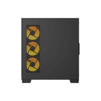 Darkflash кутия Case ATX - K430 Black - 6 x 120 mm A-RGB... - 3 Darkflash кутия Case ATX - K430 Black - 6 x 120 mm A-RGB... - 3
