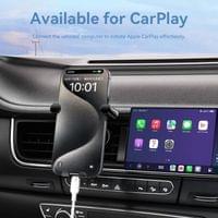 Vention Кабел USB 2.0 A Male to C Male 1.0M Black 6A Fast... - 11