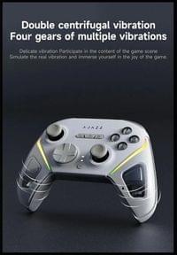 Ajazz геймпад Gamepad Set GP100 - Wireless, Bluetooth,... - 5