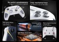 Ajazz геймпад Gamepad Set GP100 - Wireless, Bluetooth,... - 11