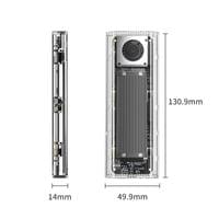 Orico външна кутия за диск Storage - Case -... - 2