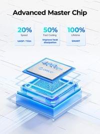 Orico външна кутия за диск Storage - Case -... - 4