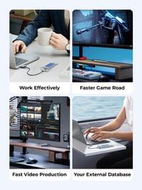 Orico външна кутия за диск Storage - Case -... - 5