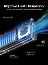 Orico външна кутия за диск Storage - Case -... - 8