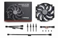 Noctua вентилатор Fan 140mm - NF-A14x25r G2 PWM... - 3