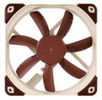 Noctua Вентилатор Fan 120mm NF-S12A FLX - 2