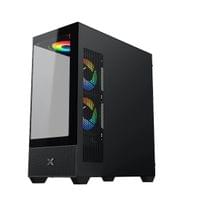 Xigmatek кутия Case EATX - Alphard - 6 ARGB fans - 2