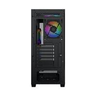 Xigmatek кутия Case EATX - Alphard - 6 ARGB fans - 5