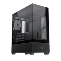 Xigmatek кутия Case EATX - Alphard - 6 ARGB fans - 6
