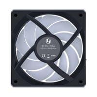 Lian Li вентилатор Fan 120mm - UNI FAN CL Wireless - Black - 4 Lian Li вентилатор Fan 120mm - UNI FAN CL Wireless - Black - 4