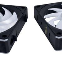 Lian Li вентилатор Fan 120mm - UNI FAN CL Wireless - Black - 6 Lian Li вентилатор Fan 120mm - UNI FAN CL Wireless - Black - 6
