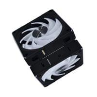 Lian Li вентилатор Fan 120mm - UNI FAN CL Wireless - Black - 7 Lian Li вентилатор Fan 120mm - UNI FAN CL Wireless - Black - 7