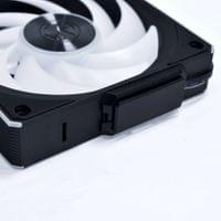 Lian Li вентилатор Fan 120mm - UNI FAN CL Wireless - Black - 8 Lian Li вентилатор Fan 120mm - UNI FAN CL Wireless - Black - 8