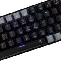 White Shark геймърска механична клавиатура Gaming... - 2 White Shark геймърска механична клавиатура Gaming... - 2