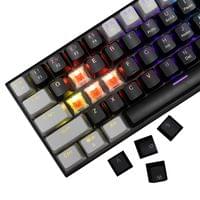 White Shark геймърска механична клавиатура Gaming... - 3 White Shark геймърска механична клавиатура Gaming... - 3