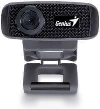 Genius уеб камера Web Camera 1000X - 720p, Black - 2