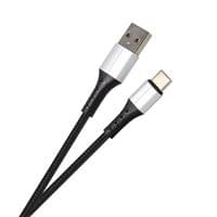 VCom кабел USB3.1 Type A to Type-C - 3A Fast Charging, 1m... - 2