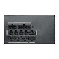 Darkflash захранване PSU ATX 3.1 750W Gold, Full Modular - DG750 - 6