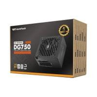 Darkflash захранване PSU ATX 3.1 750W Gold, Full Modular - DG750 - 8