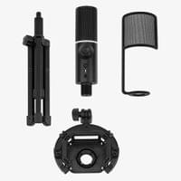 Streamplify професионален стрийминг микрофон с трипод Streaming... - 7