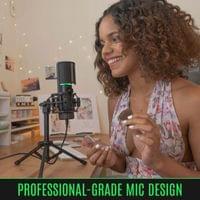 Streamplify професионален стрийминг микрофон с трипод Streaming... - 13