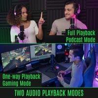 Streamplify професионален стрийминг микрофон с трипод Streaming... - 14