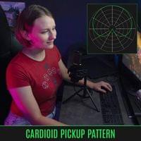 Streamplify професионален стрийминг микрофон с трипод Streaming... - 17