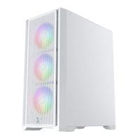 Xigmatek кутия Case ATX - Gaming X II Arctic - 4 ARGB Fans - 2