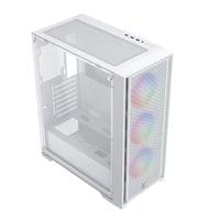 Xigmatek кутия Case ATX - Gaming X II Arctic - 4 ARGB Fans - 3