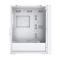 Xigmatek кутия Case ATX - Gaming X II Arctic - 4 ARGB Fans - 5