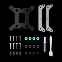 Gamdias охладител CPU Cooler - BOREAS E2... - 8