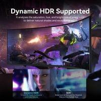 Vention Кабел Cable - Display Port v2.1 DP M / M Black 16K@60Hz, 3M - HGBHI - 4