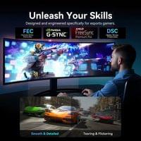 Vention Кабел Cable - Display Port v2.1 DP M / M Black 16K@60Hz, 3M - HGBHI - 8