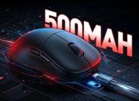 Marvo безжична геймърска мишка Wireless Gaming Mouse Niro... - 9