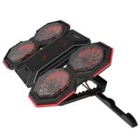 Marvo Охладител за лаптоп Gaming Notebook Cooler 17.3" -... - 2