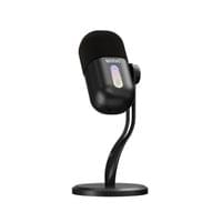 Marvo Геймърски микрофон Gaming USB Microphone - Blast 50 MIC-08 Black -... - 5