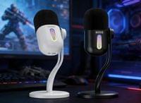 Marvo Геймърски микрофон Gaming USB Microphone - Blast 50 MIC-08 Black -... - 9