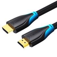Vention Кабел HDMI v2.0 M / M 4K/60Hz Gold - 5M Black - AACBJ - 1