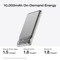 Ecoflow преносима батерия Power Bank - Rapid Mag 10K Qi1 Black -... - 5