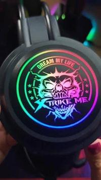 Xtrike ME геймърски слушалки Gaming Headphones GH-516 -... - 3 Xtrike ME геймърски слушалки Gaming Headphones GH-516 -... - 3